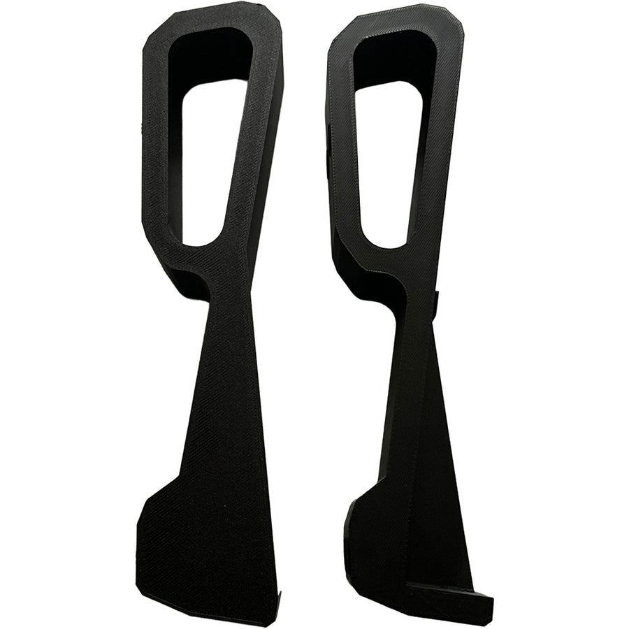 Fusion Stand for DDJ-FLX2 (10º) with Anti-Slip Grips (Pair)