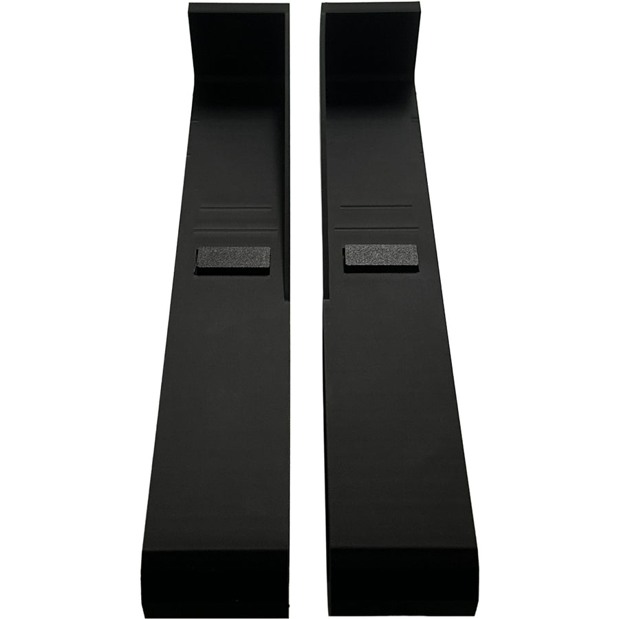 Fusion Stand for DDJ-FLX2 (10º) with Anti-Slip Grips (Pair)