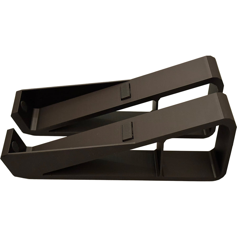 Fusion Stand for DDJ-FLX2 (20º) with Anti-Slip Grips (Pair)