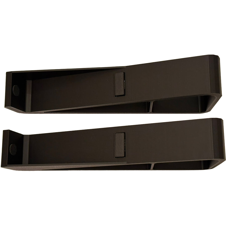 Fusion Stand for DDJ-FLX2 (20º) with Anti-Slip Grips (Pair)