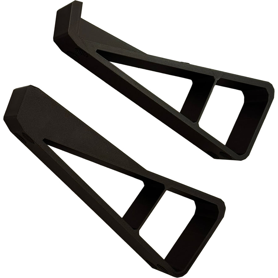 Fusion Stand for DDJ-FLX2 (20º) with Anti-Slip Grips (Pair)