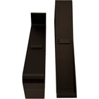 Fusion Stand for DDJ-FLX2 (20º) with Anti-Slip Grips (Pair)