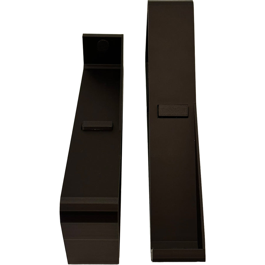 Fusion Stand for DDJ-FLX2 (20º) with Anti-Slip Grips (Pair)