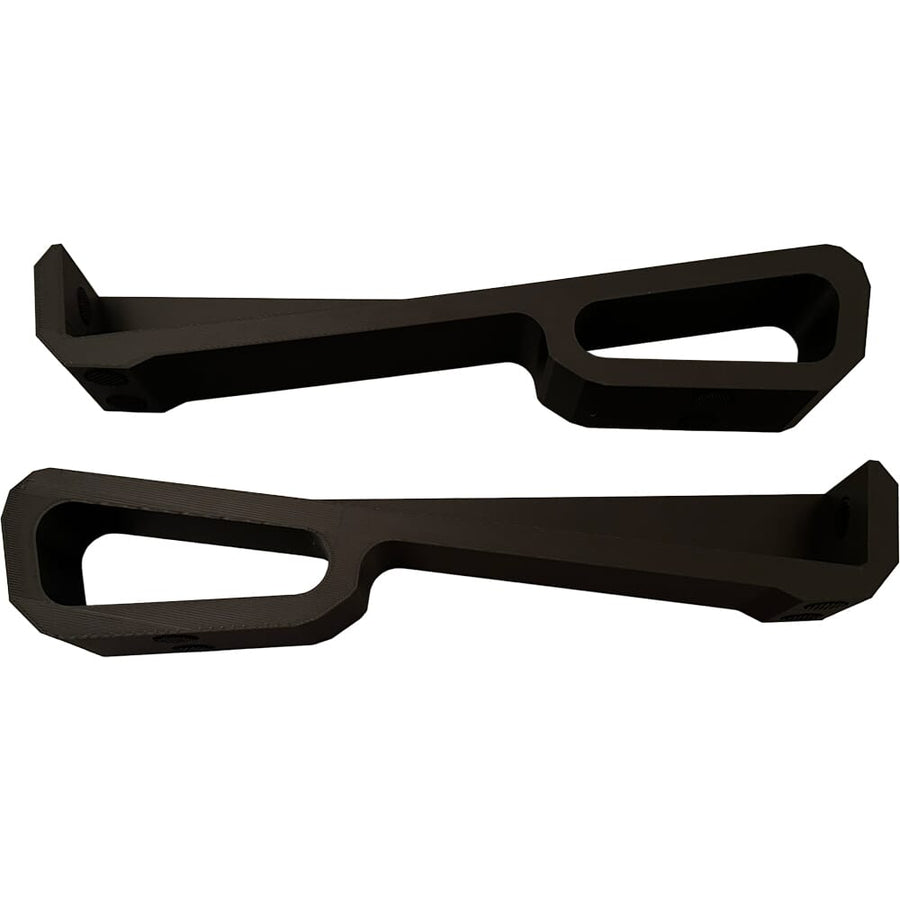 Fusion Stand for DDJ-FLX4 (10º) with Anti-Slip Grips (Pair)