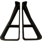 Fusion Stand for DDJ-FLX4 (20º) with Anti-Slip Grips (Pair)