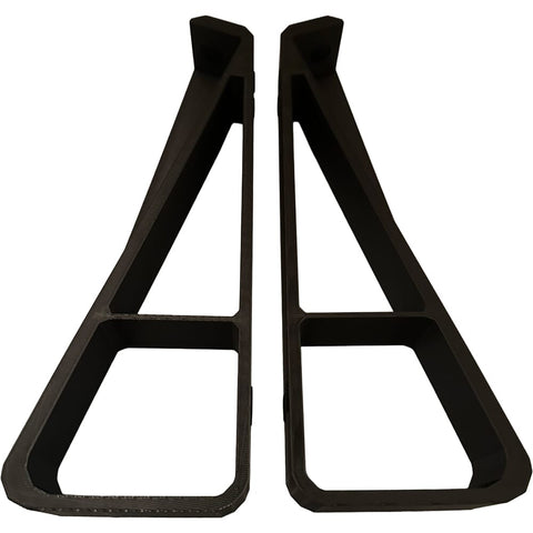 Fusion Stand for DDJ-FLX4 (20º) with Anti-Slip Grips (Pair)