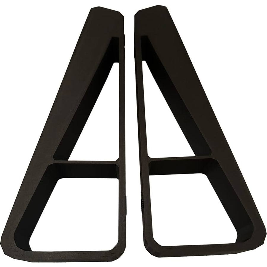Fusion Stand for DDJ-FLX4 (20º) with Anti-Slip Grips (Pair)