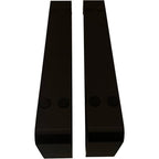 Fusion Stand for DDJ-FLX4 (20º) with Anti-Slip Grips (Pair)