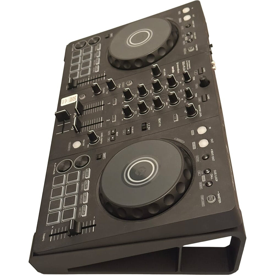 Fusion Stand for DDJ-FLX4 (20º) with Anti-Slip Grips (Pair)
