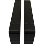 Fusion Stand for DDJ-FLX4 (20º) with Anti-Slip Grips (Pair / No Walls)