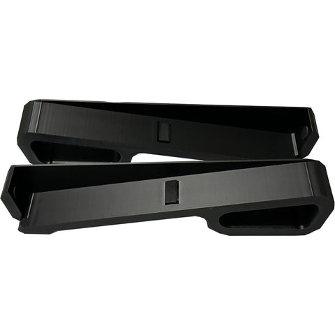 Fusion Stand for DDJ-REV1 (10º) with Anti-Slip Grips (Pair)