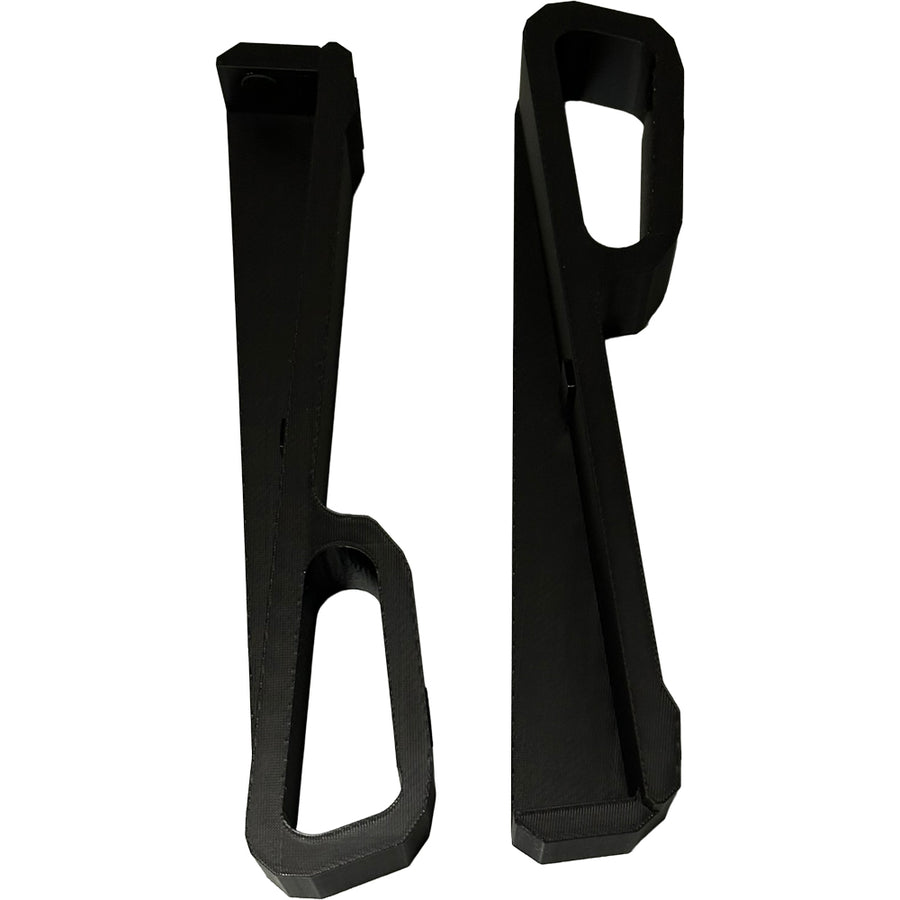 Fusion Stand for DDJ-REV1 (10º) with Anti-Slip Grips (Pair)