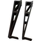 Fusion Stand for DJM-V5 (10º) with Anti-Slip Grips (Pair)