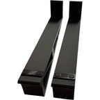 Fusion Stand for DJM-V5 (10º) with Anti-Slip Grips (Pair)