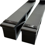 Fusion Stand for DJM-V5 (10º) with Anti-Slip Grips (Pair)