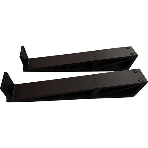 Fusion Stand for XDJ-RR (10º) with Anti-Slip Grips (Pair)