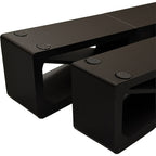 Fusion Stand for XDJ-RR (10º) with Anti-Slip Grips (Pair)