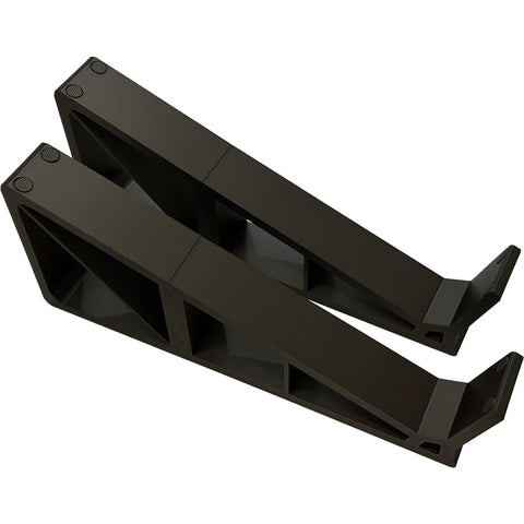 Fusion Stand for XDJ-RX3 (20º) with Anti-Slip Grips (Pair)