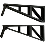 Fusion Stand for XDJ-RX3 (20º) with Anti-Slip Grips (Pair)