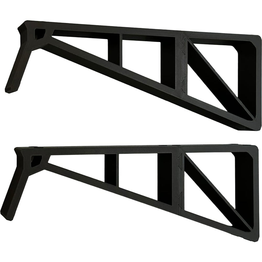 Fusion Stand for XDJ-RX3 (20º) with Anti-Slip Grips (Pair)