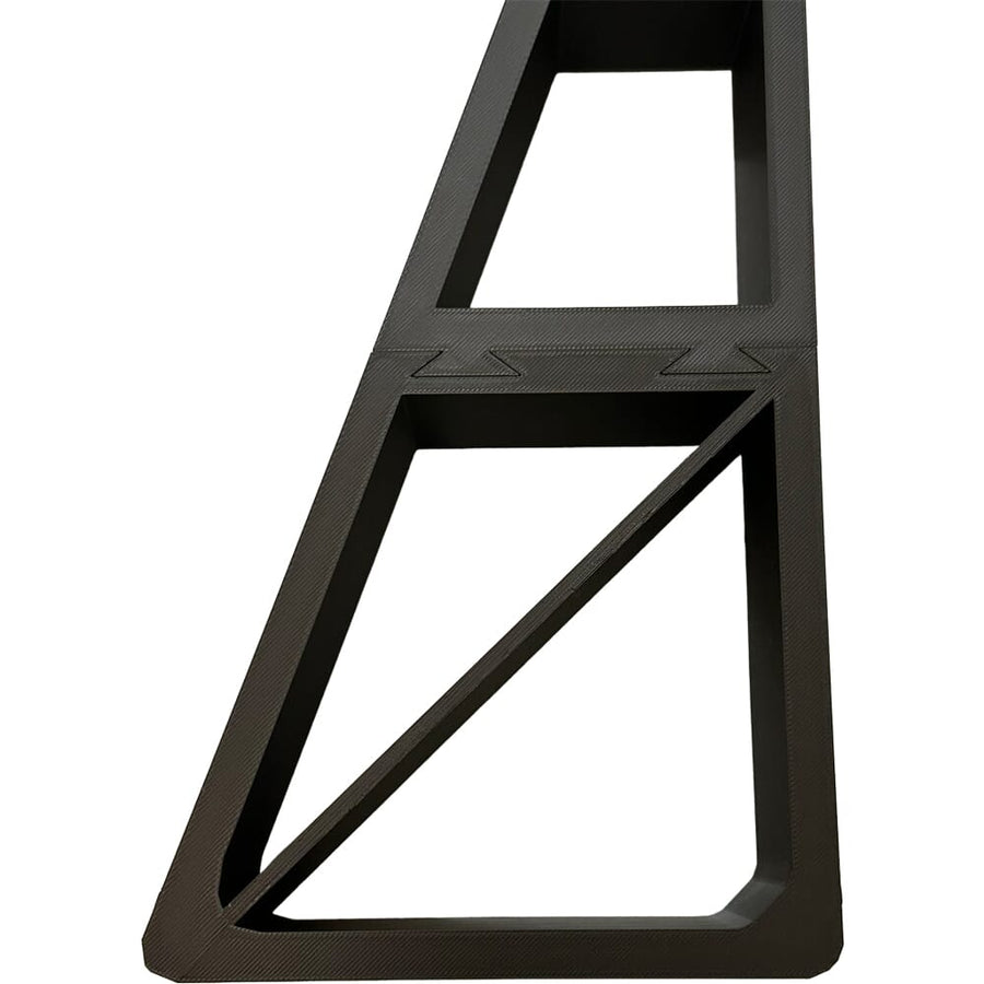 Fusion Stand for XDJ-RX3 (20º) with Anti-Slip Grips (Pair)
