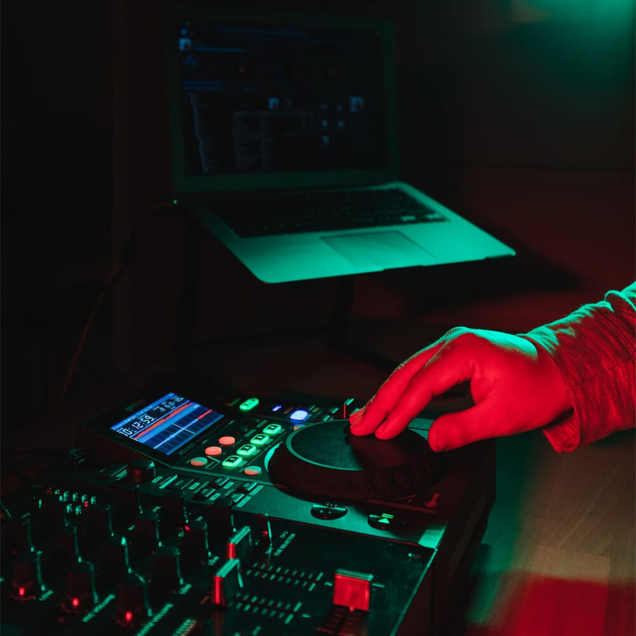 Gemini MDJ-600, Professional CD & USB DJ Media Player