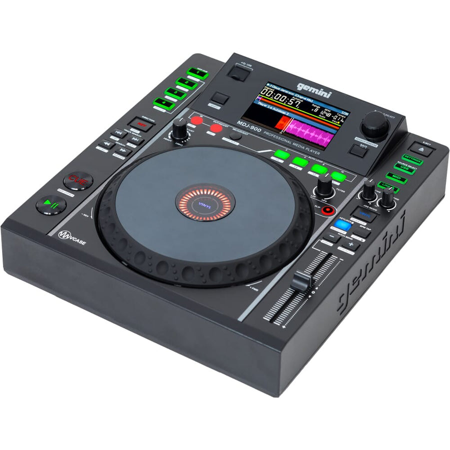 Gemini MDJ-900, Professional USB DJ Media Player