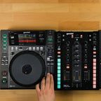 Gemini MDJ-900, Professional USB DJ Media Player