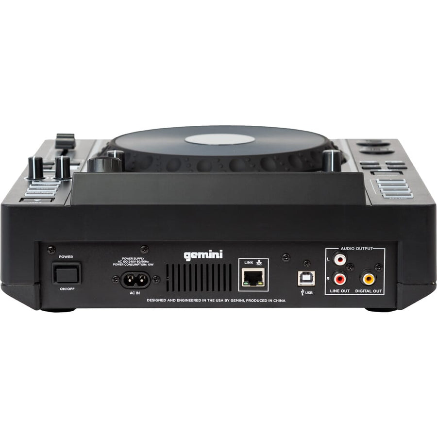 Gemini MDJ-900, Professional USB DJ Media Player