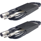 Adam Audio T8V (Pair) + Focusrite Scarlett 2i2 (G4), Pads & Leads Bundle Deal