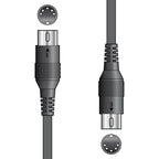 Citronic MIDI Cable 3m