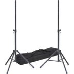 Pioneer DJ XPRS152 + XPRS1182ST + Tripod Stands & Leads Bundle Deal