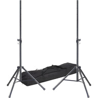 Generic Tripod PA Speaker Stands (Pair)