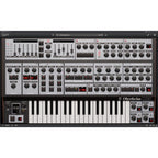GForce Oberheim OB-X Synthesizer, Software Download