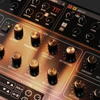 GForce Sequential Prophet 5 Synthesizer, Software Download (30% Off Launch Promo | Ends 4th August)