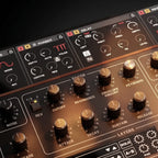 GForce Sequential Prophet 5 Synthesizer, Software Download (30% Off Launch Promo | Ends 4th August)