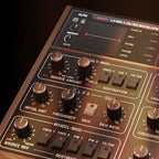 GForce Sequential Prophet 5 Synthesizer, Software Download (30% Off Launch Promo | Ends 4th August)