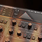 GForce Sequential Prophet 5 Synthesizer, Software Download (30% Off Launch Promo | Ends 4th August)