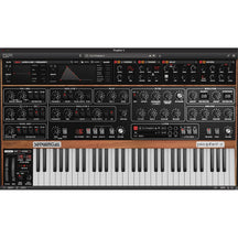 GForce Sequential Prophet 5 Synthesizer, Software Download (30% Off Launch Promo | Ends 4th August)