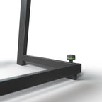 Gravity FDJT-01 DJ Desk with Laptop & Speaker Stands