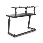 Gravity FDJT-01 DJ Desk with Laptop & Speaker Stands