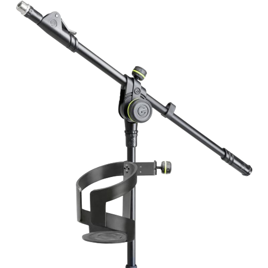 Gravity MA DRINK L, Large Drink Holder for Microphone Stands