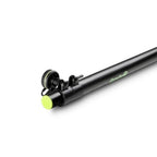 Gravity SP 2332 B, Adjustable, Threaded Speaker Pole 35 mm to M20 Screw, 1400 mm