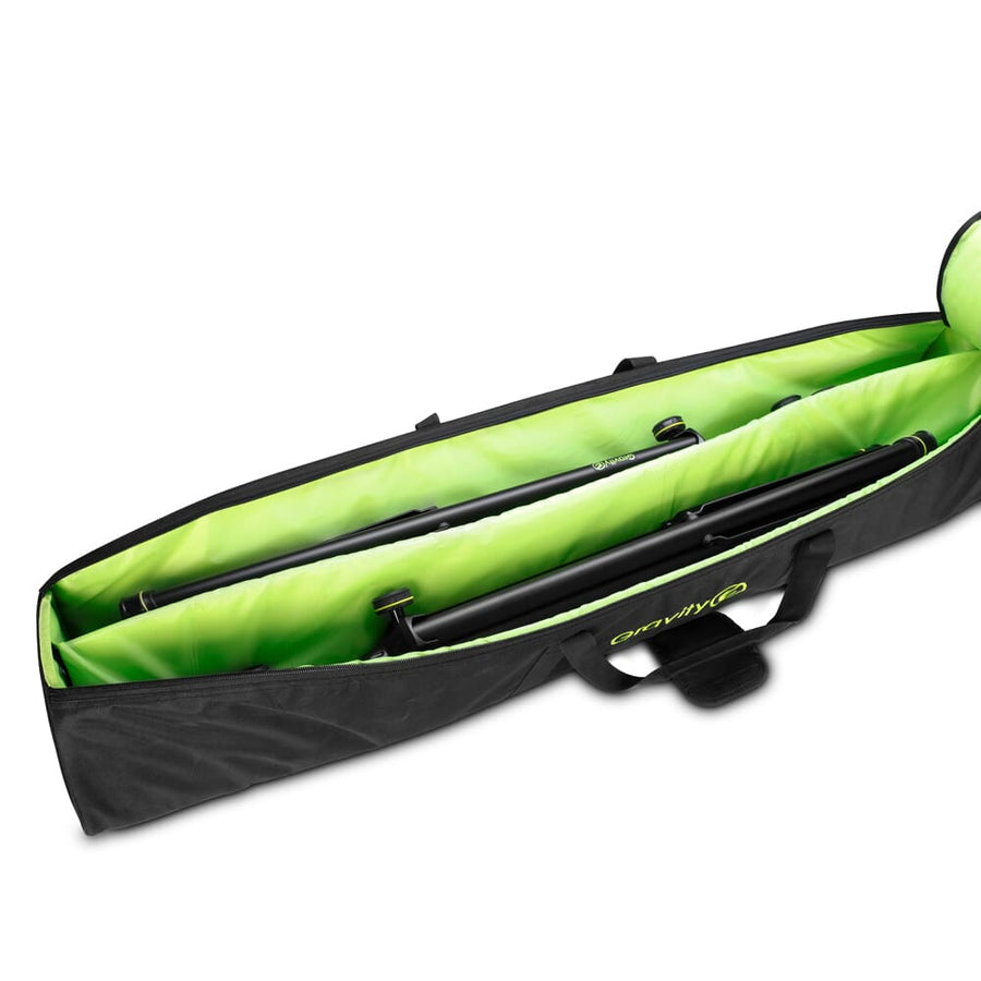 Gravity Transport Bag for 2x Large Speaker Stands (BGSS2XLB)