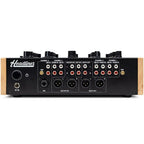 Headliner R4, 4-Channel Rotary DJ Mixer