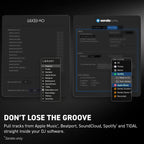 Hercules DJControl Inpulse T10, 2-Deck Motorised DJ Controller Inc. Serato DJ Pro