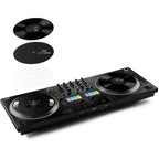 Hercules DJControl Inpulse T10, 2-Deck Motorised DJ Controller Inc. Serato DJ Pro