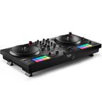 Hercules DJControl Inpulse T7, 2-Deck Motorised DJ Controller Inc. Serato DJ Lite