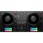 Hercules DJControl Inpulse T7, 2-Deck Motorised DJ Controller Inc. Serato DJ Lite