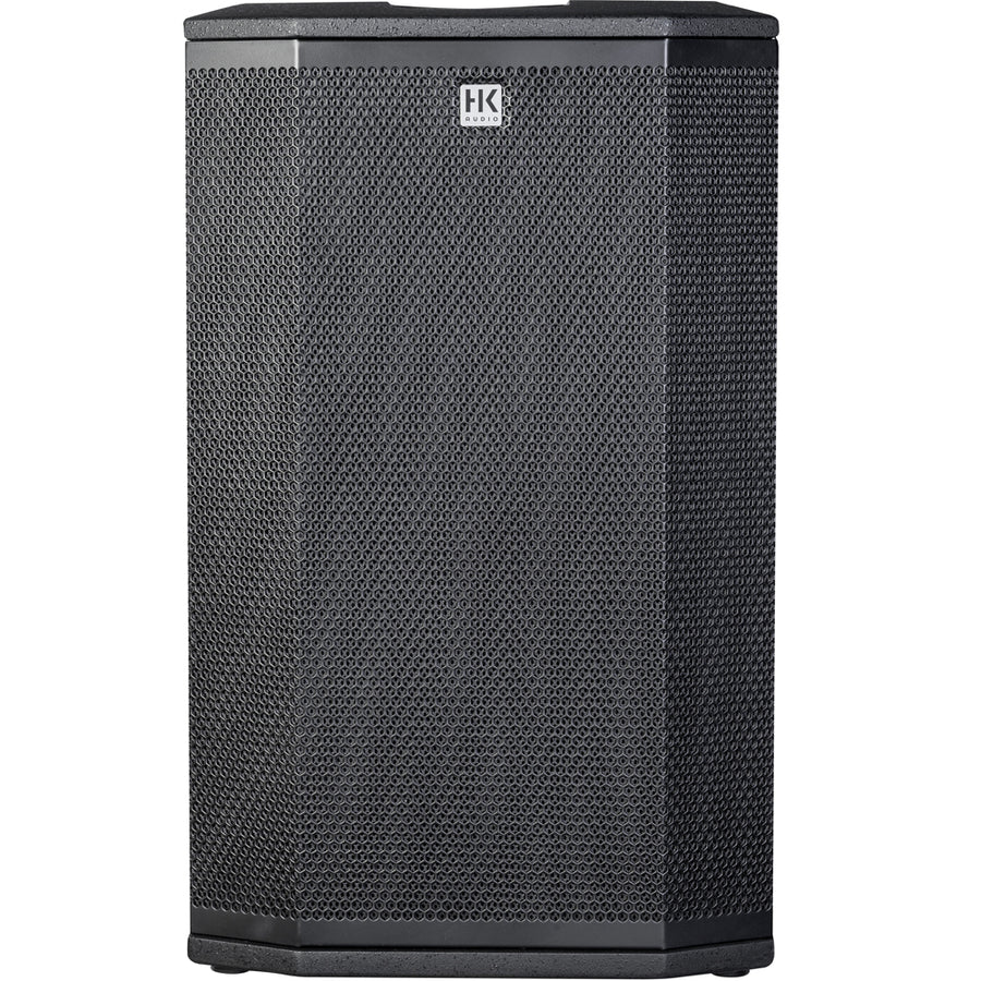 HK Audio Polar 12 MK2 (Black) Bluetooth Column PA System + Transport Covers (1000w RMS)